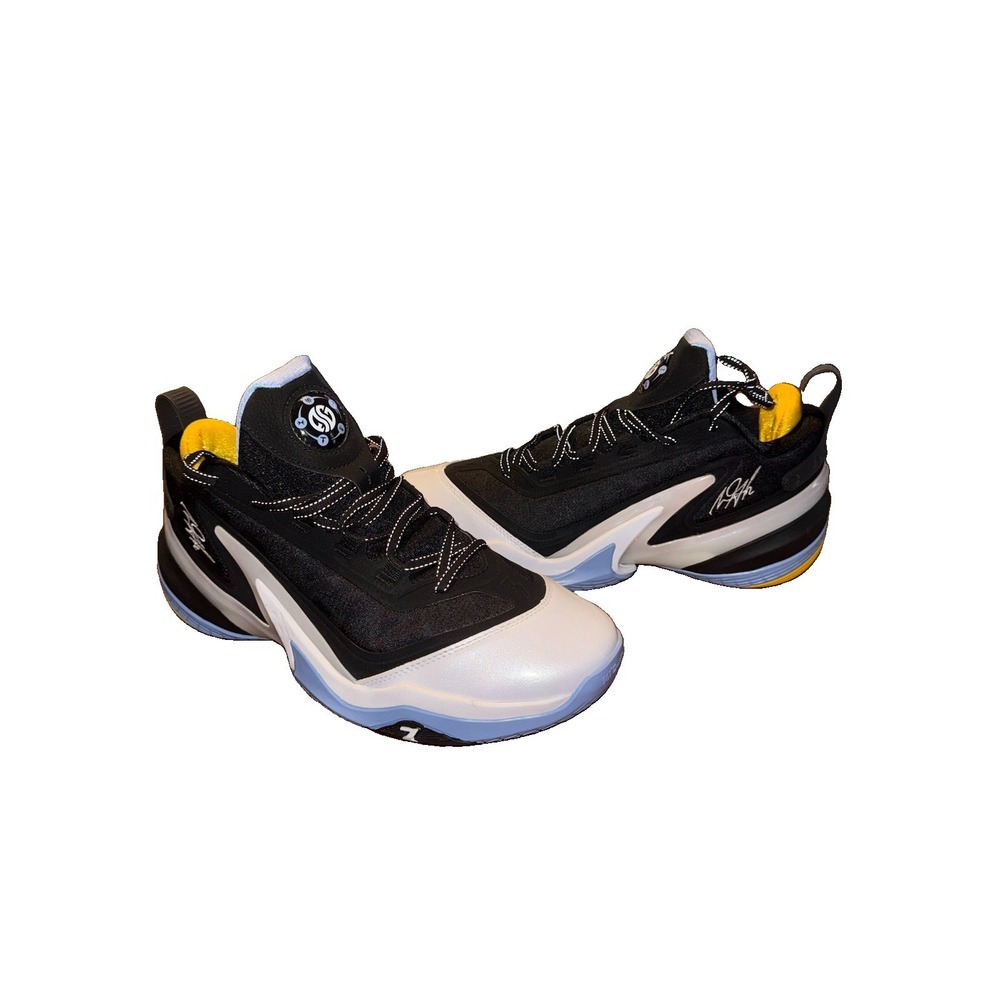 361 Degrees AG 5 Denver Low-Top Basketball Shoes 572441112-1 Size 11 Men's